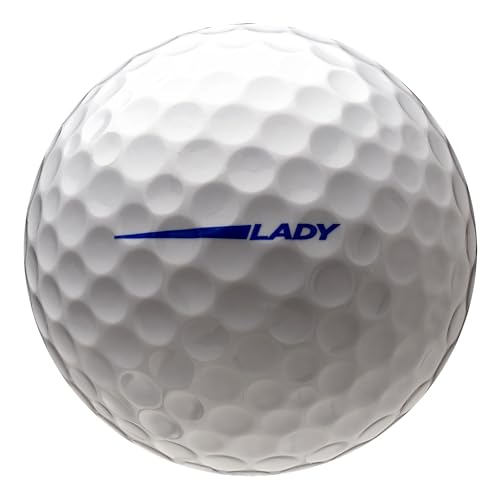Bridgestone Golf Lady White Double Dozen - Image 3